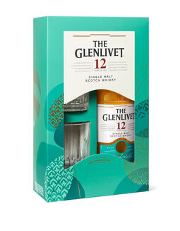 The Glenlivet 12 Year Old with Two Samples, , main_image