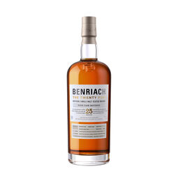 Benriach The Twenty Five Speyside Single Malt Scotch Whisky, , main_image