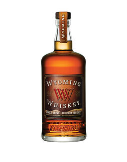 Wyoming Whiskey Single Barrel, , main_image