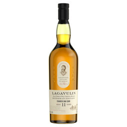 Lagavulin Offerman Edition Charred Oak Cask 11 Year Old Islay Single Malt Scotch Whisky, , main_image