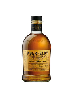 Aberfeldy 18 Year Old Exceptional Cask Series, , main_image