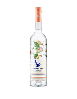 Grey Goose® Essences Peach and Rosemary Flavored Vodka, , main_image
