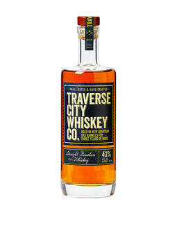 Traverse City XXX Straight Bourbon Whiskey, , main_image