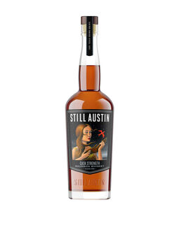 Still Austin Cask Strength Bourbon, , main_image