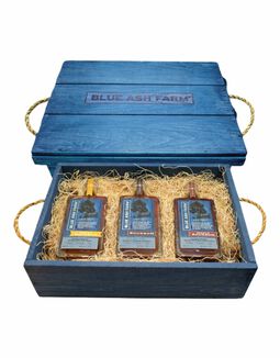 Blue Ash Farm Three Bottle Gift Box, , main_image