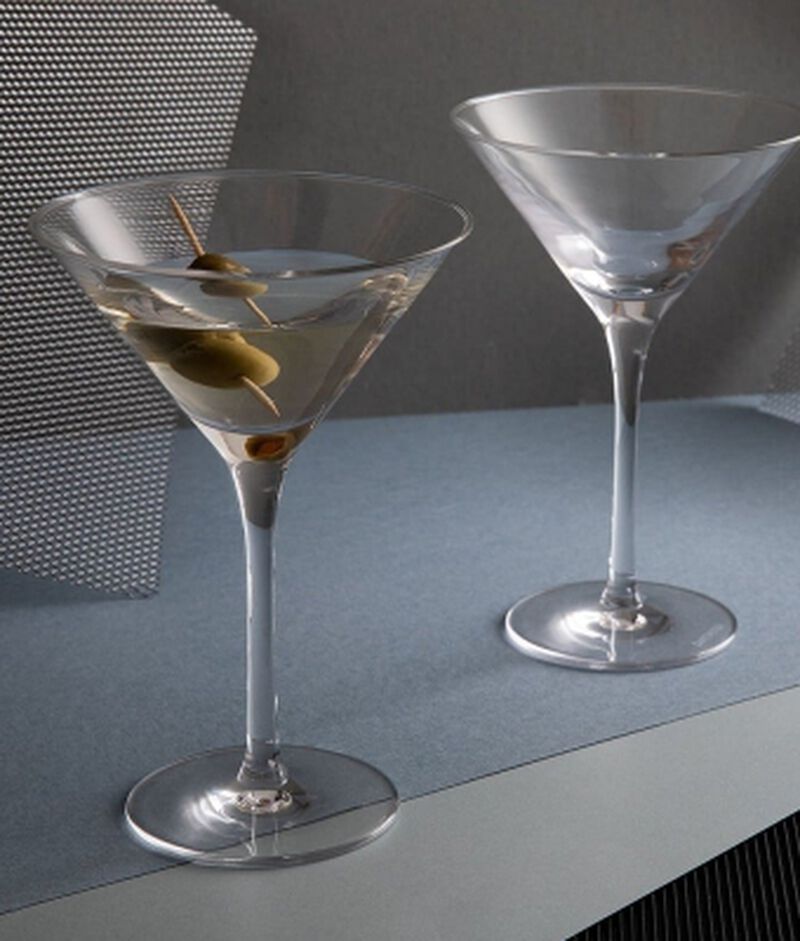 Dartington Wine & Bar Martini Glass (Set of 2)