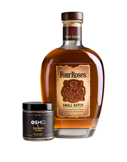 Four Roses Small Batch & Osmo Toasted Vanilla Bourbon Salt Kit, , main_image