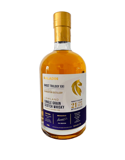 Ghost Trilogy XXI - Dumbarton Distillery Finished in a Sauternes Cask, , main_image