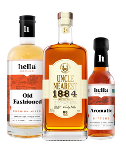 Uncle Nearest 1884 Small Batch Whiskey Old Fashioned Cocktail Kit, , main_image