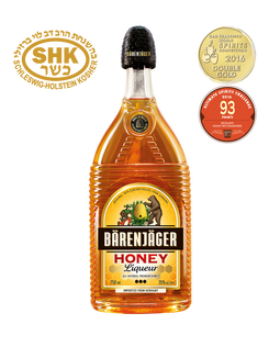 Bärenjäger Honey Liqueur, , main_image