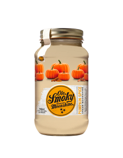 Ole Smoky® Pumpkin Spice Cream Moonshine, , main_image