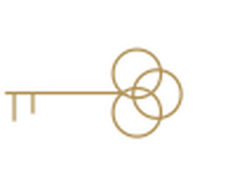 Vintage Key Icon